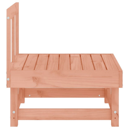Garten-Mittelsofas 2 Stk. Massivholz Douglasie - Pazzar.ch