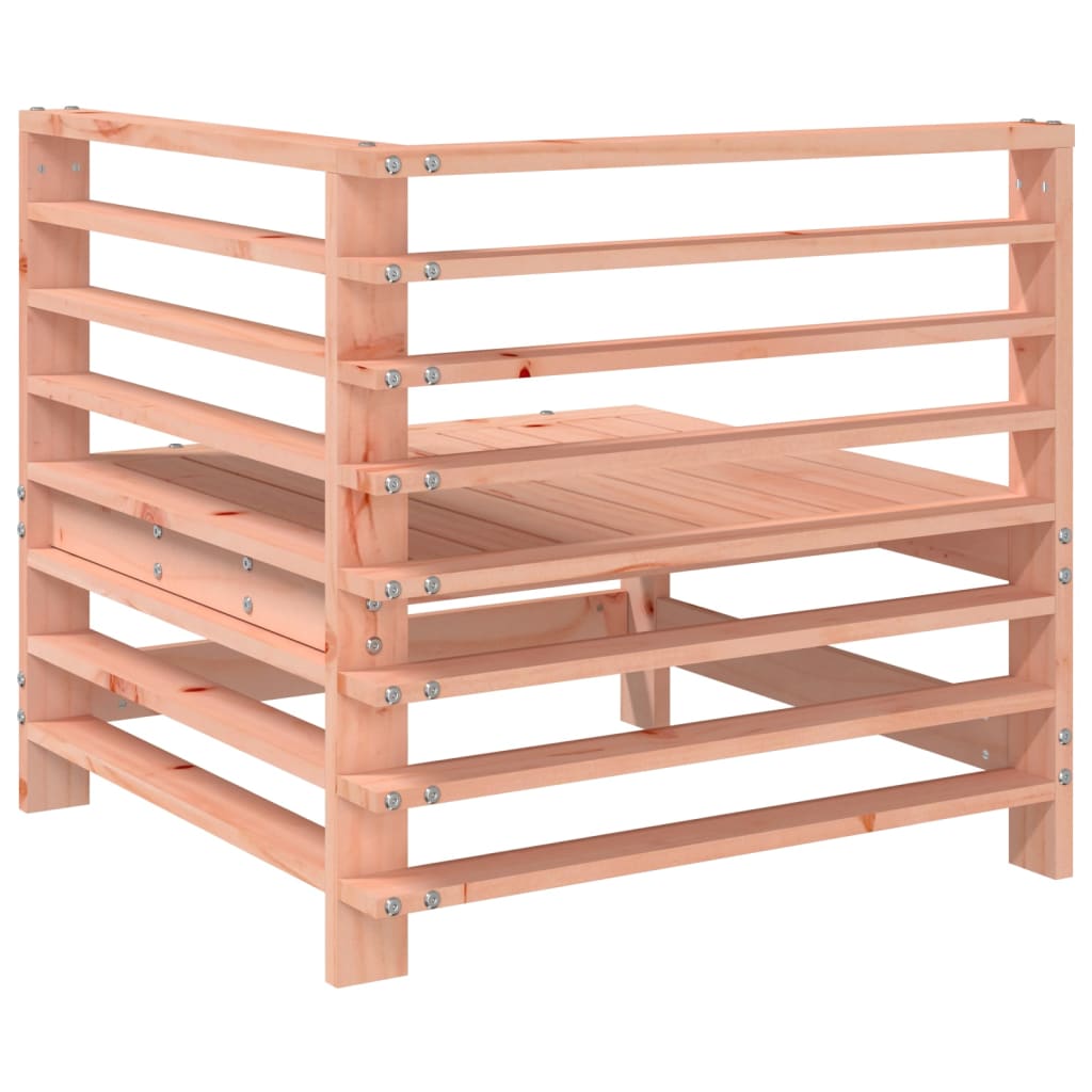 Garten-Ecksofa Massivholz Douglasie - Pazzar.ch
