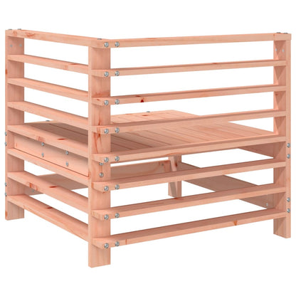 Garten-Ecksofa Massivholz Douglasie - Pazzar.ch