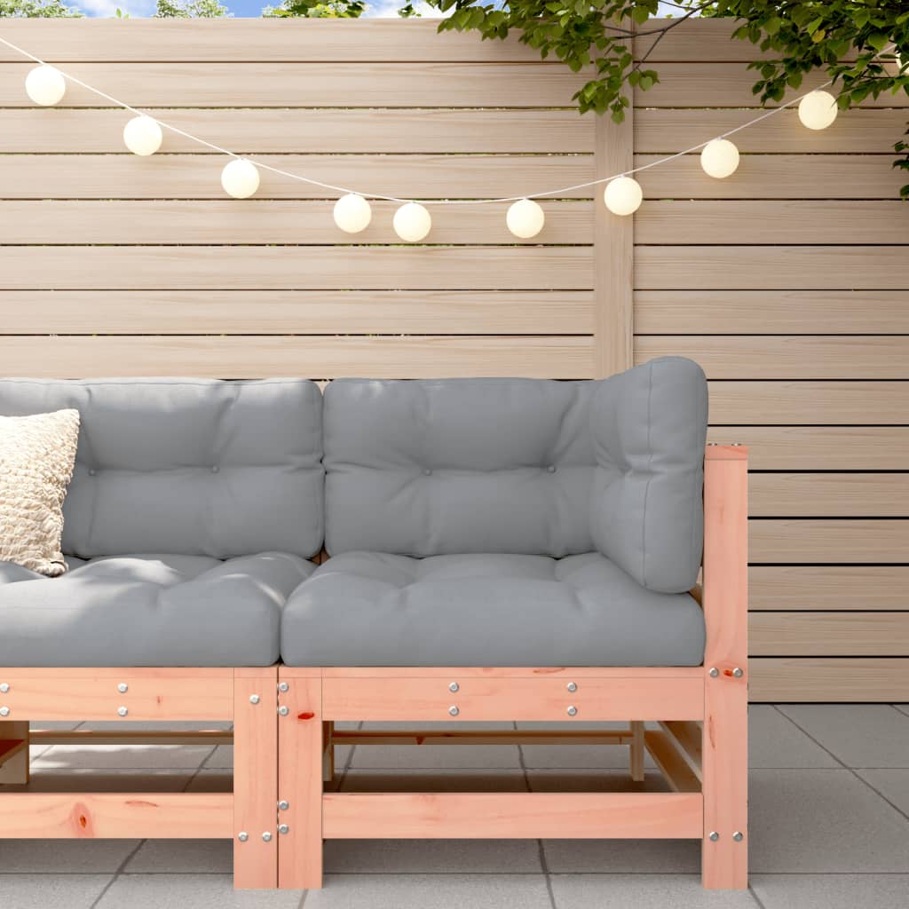 Garten-Ecksofa Massivholz Douglasie - Pazzar.ch