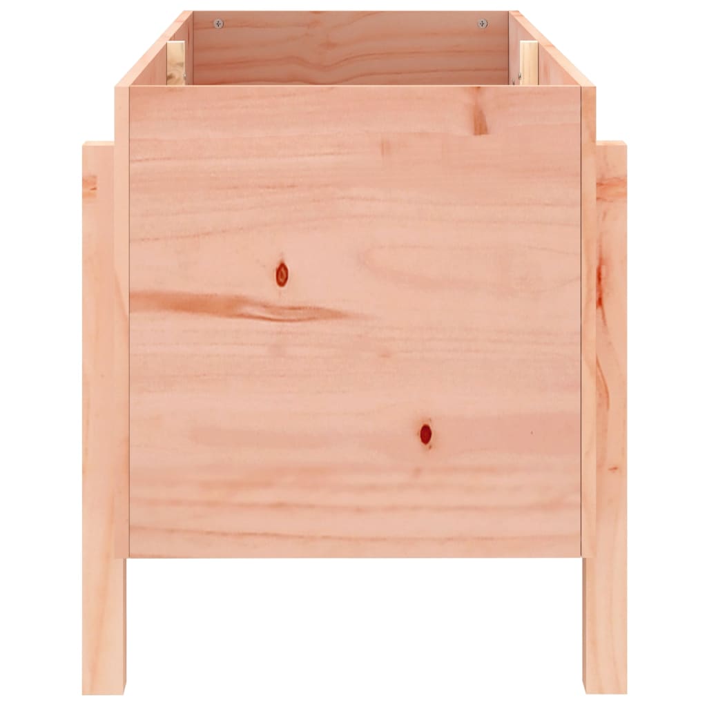 Hochbeet 101x50x57 cm Massivholz Douglasie - Pazzar.ch