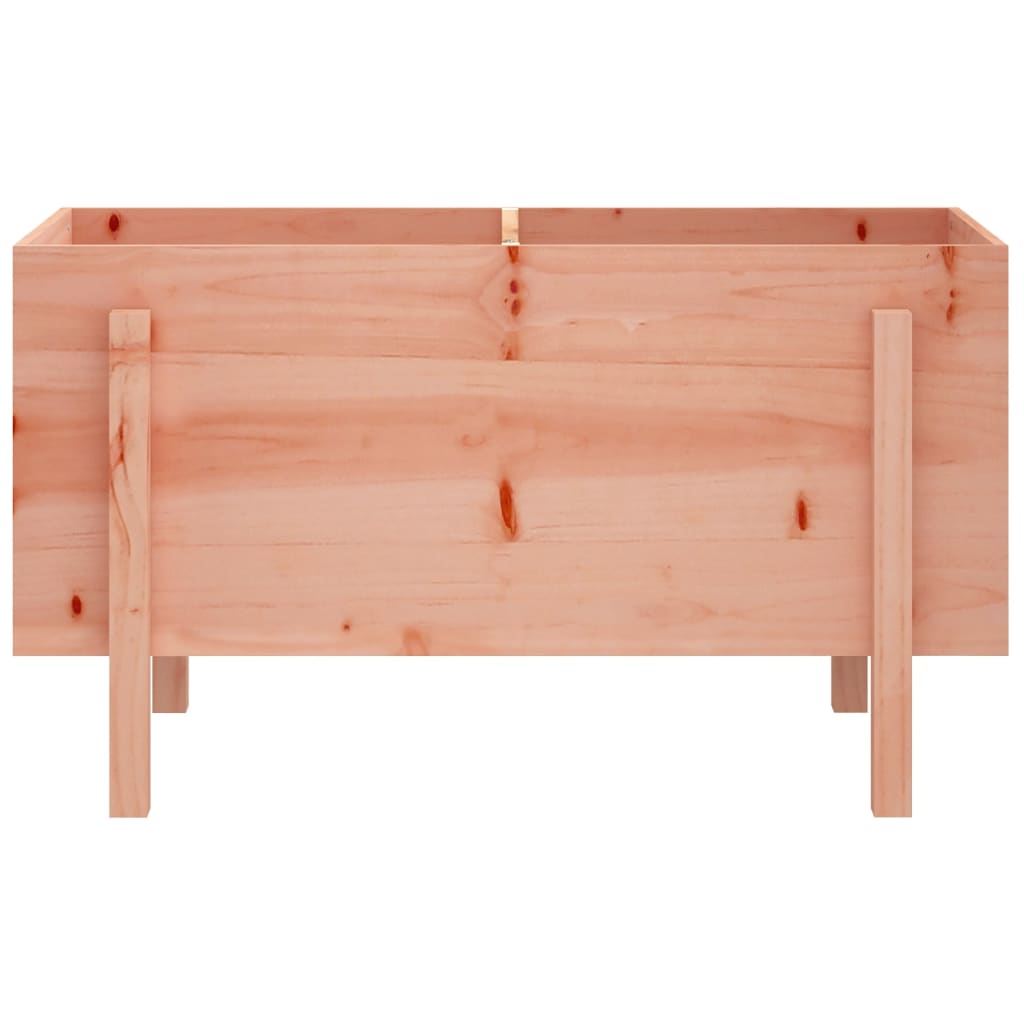 Hochbeet 101x50x57 cm Massivholz Douglasie - Pazzar.ch