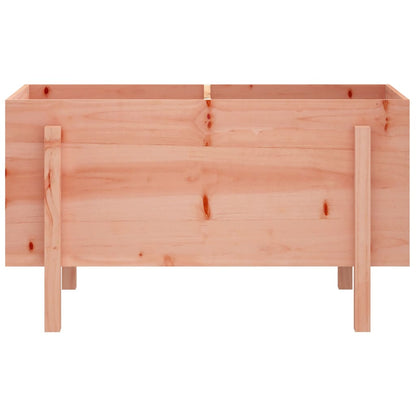 Hochbeet 101x50x57 cm Massivholz Douglasie - Pazzar.ch