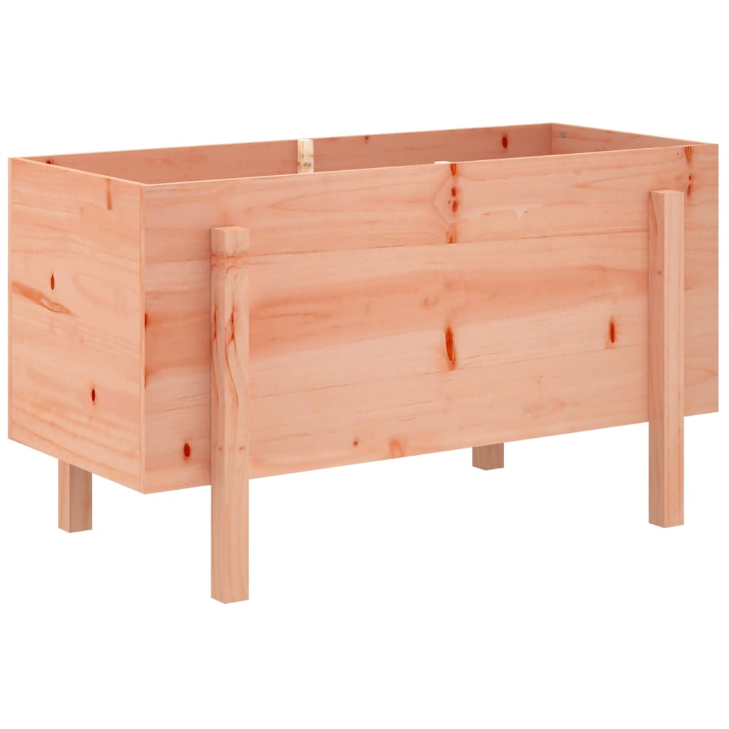 Hochbeet 101x50x57 cm Massivholz Douglasie - Pazzar.ch