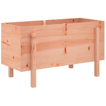 Hochbeet 101x50x57 cm Massivholz Douglasie - Pazzar.ch