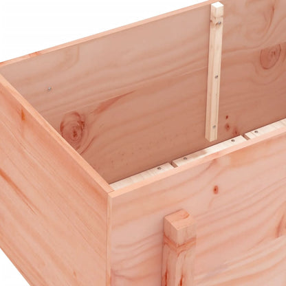 Hochbeet 101x50x57 cm Massivholz Douglasie - Pazzar.ch