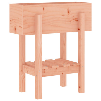 Pflanzkübel 62x30x69 cm Massivholz Douglasie - Pazzar.ch