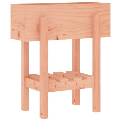 Pflanzkübel 62x30x69 cm Massivholz Douglasie - Pazzar.ch