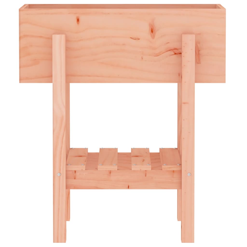 Pflanzkübel 62x30x69 cm Massivholz Douglasie - Pazzar.ch