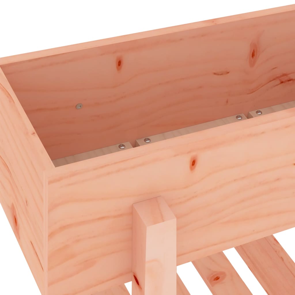 Pflanzkübel 62x30x69 cm Massivholz Douglasie - Pazzar.ch