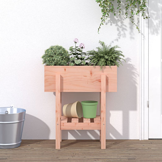 Pflanzkübel 62x30x69 cm Massivholz Douglasie - Pazzar.ch