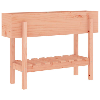 Hochbeet 101x30x69 cm Massivholz Douglasie - Pazzar.ch