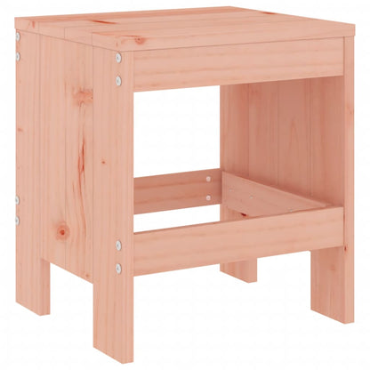 Gartenhocker 2 Stk. 40x36x45 cm Massivholz Douglasie - Pazzar.ch