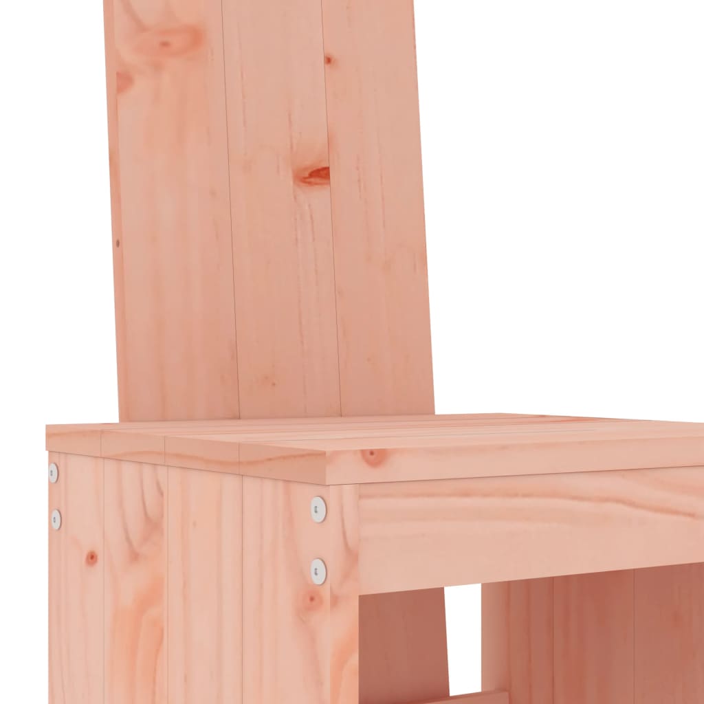 Barhocker 2 Stk. 40x42x120 cm Massivholz Douglasie - Pazzar.ch