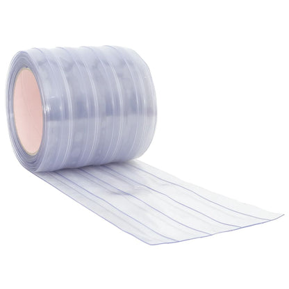 Türvorhang Transparent 200x1,6 mm 50 m PVC - Pazzar.ch