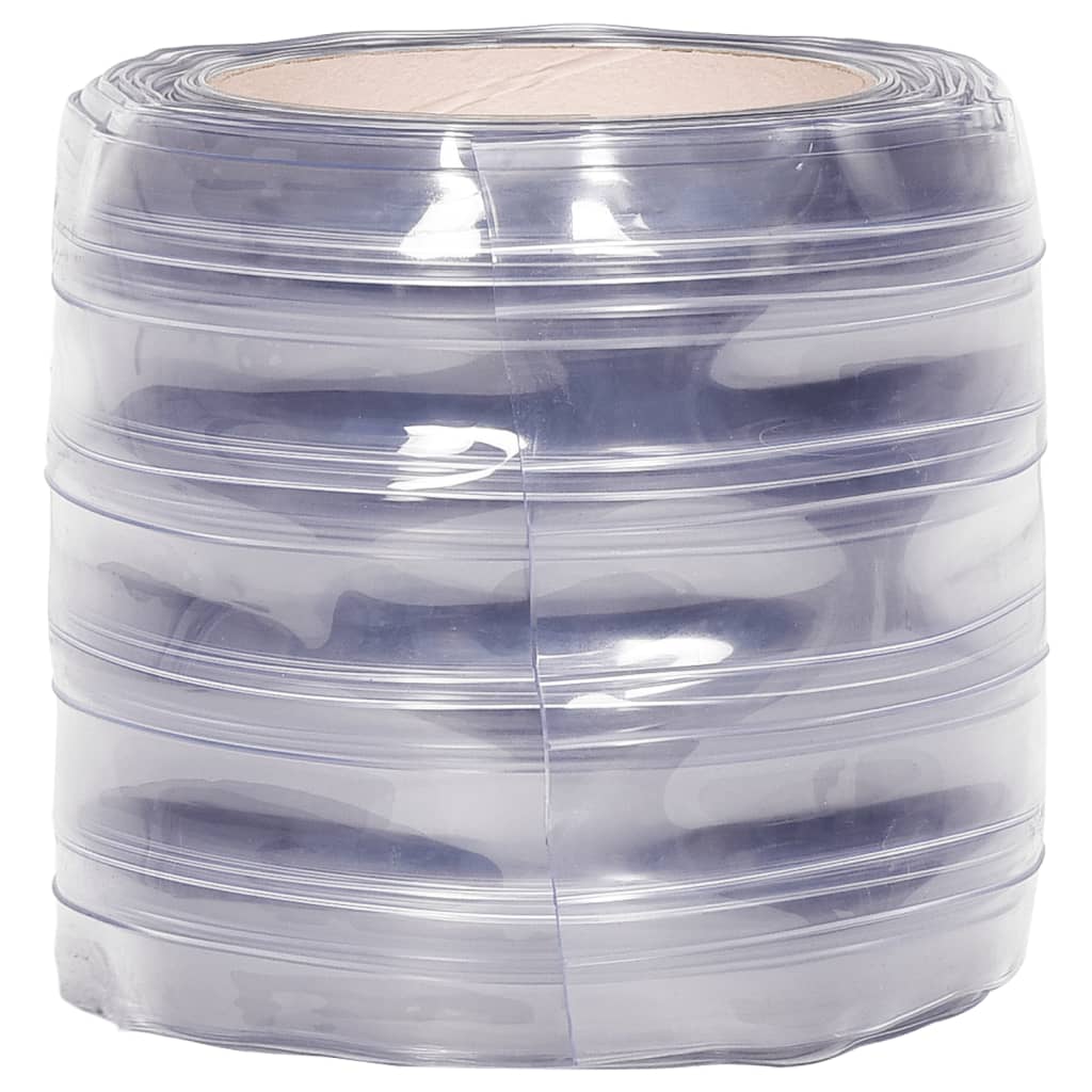 Türvorhang Transparent 200x1,6 mm 50 m PVC - Pazzar.ch