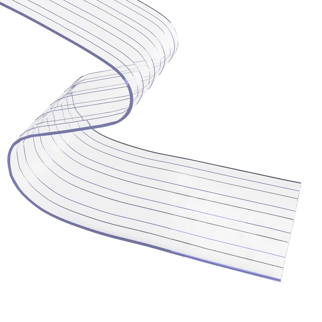 Türvorhang Transparent 200x1,6 mm 50 m PVC - Pazzar.ch