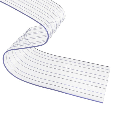 Türvorhang Transparent 200x1,6 mm 50 m PVC - Pazzar.ch