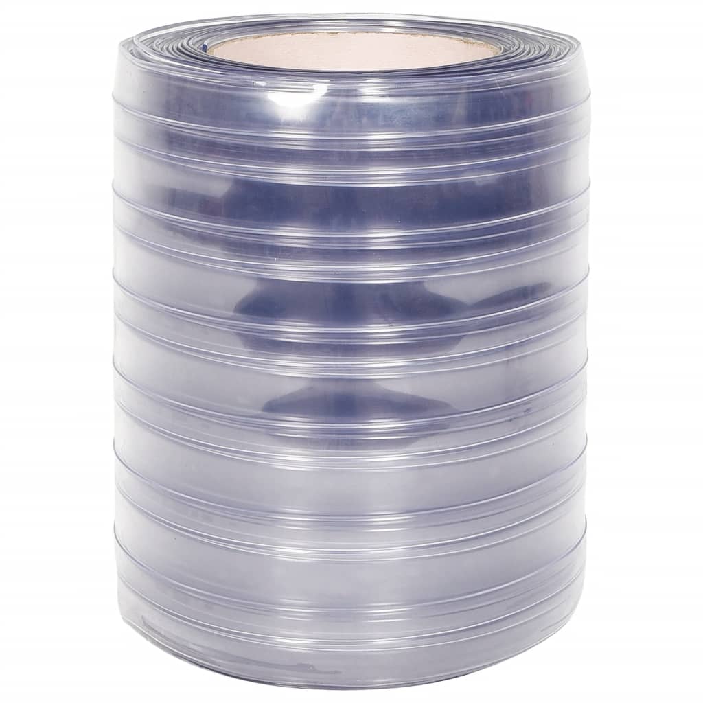 Türvorhang Transparent 300x2,6 mm 10 m PVC - Pazzar.ch