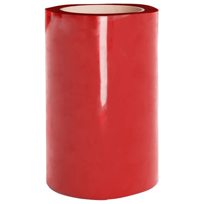 Türvorhang Rot 300x2,6 mm 10 m PVC - Pazzar.ch