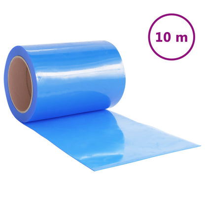 Türvorhang Blau 300x2,6 mm 10 m PVC - Pazzar.ch