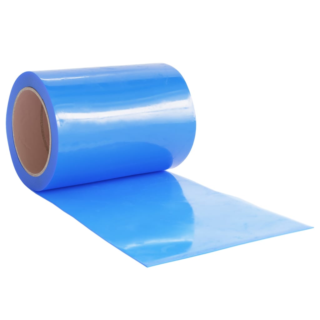 Türvorhang Blau 300x2,6 mm 10 m PVC - Pazzar.ch