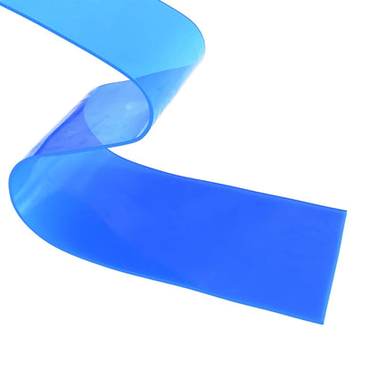 Türvorhang Blau 300x2,6 mm 10 m PVC - Pazzar.ch
