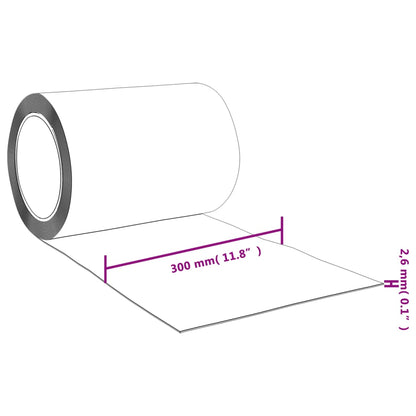 Türvorhang Blau 300x2,6 mm 10 m PVC - Pazzar.ch