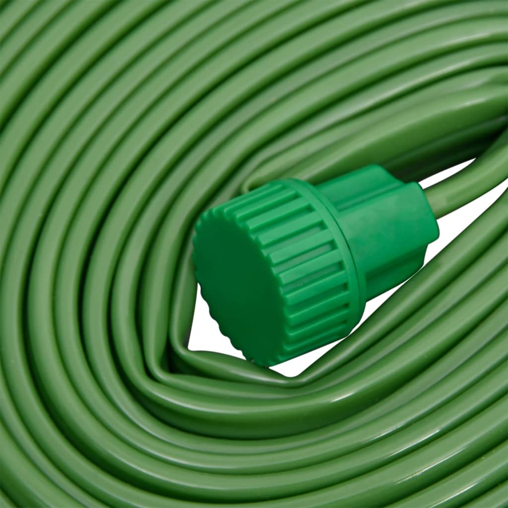 Sprinklerschlauch Grün 15 m PVC - Pazzar.ch