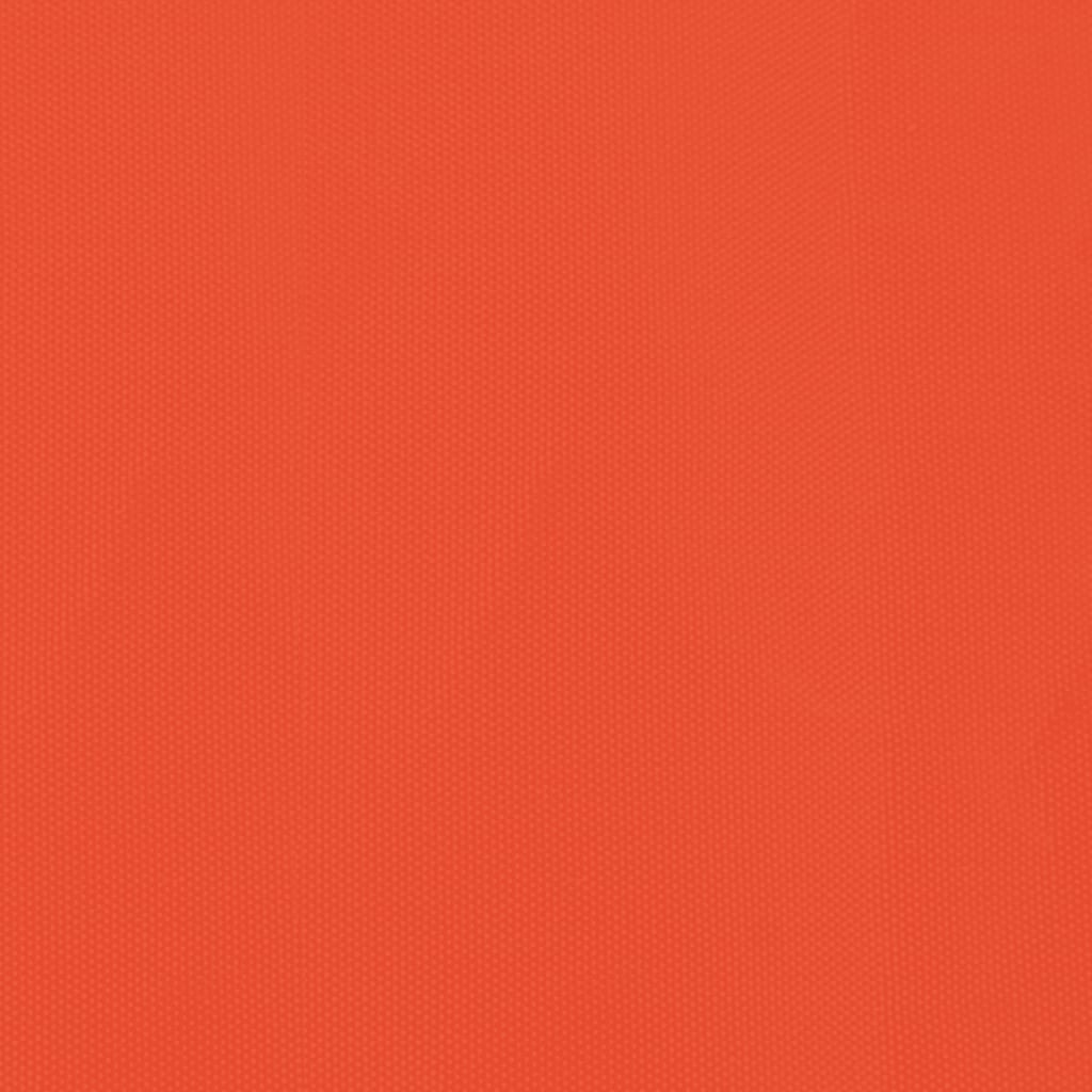 Fahrradanhänger Orange Oxford-Gewebe und Eisen - Pazzar.ch