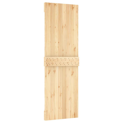 Tür NARVIK 70x210 cm Massivholz Kiefer - Pazzar.ch