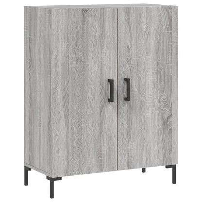 Sideboard Grau Sonoma 69,5x34x90 cm Holzwerkstoff - Pazzar.ch