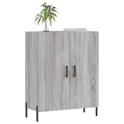 Sideboard Grau Sonoma 69,5x34x90 cm Holzwerkstoff - Pazzar.ch