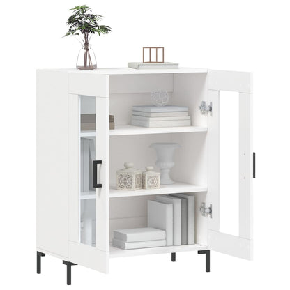 Sideboard Weiß 69,5x34x90 cm Holzwerkstoff - Pazzar.ch