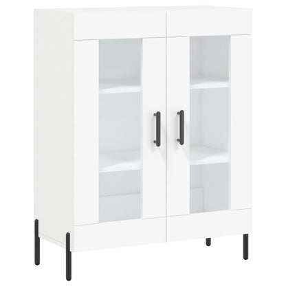 Sideboard Weiß 69,5x34x90 cm Holzwerkstoff - Pazzar.ch