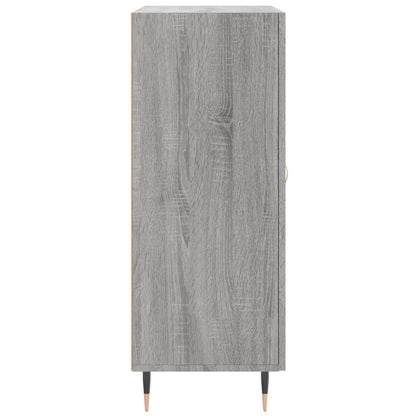 Sideboard Grau Sonoma 69,5x34x90 cm Holzwerkstoff - Pazzar.ch