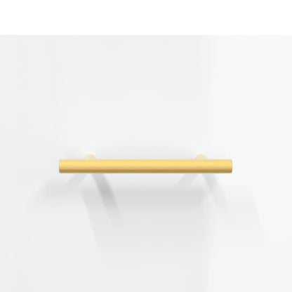 Sideboard Hochglanz-Weiß 69,5x34x90 cm Holzwerkstoff - Pazzar.ch