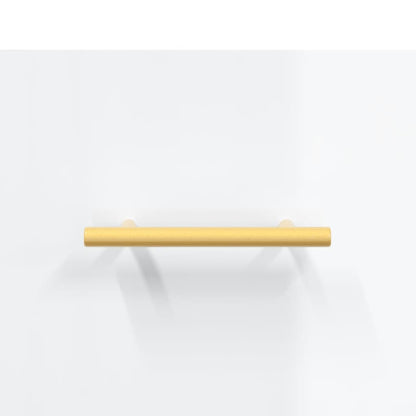 Sideboard Hochglanz-Weiß 69,5x34x90 cm Holzwerkstoff - Pazzar.ch