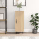 Sideboard Sonoma-Eiche 34,5x34x90 cm Holzwerkstoff