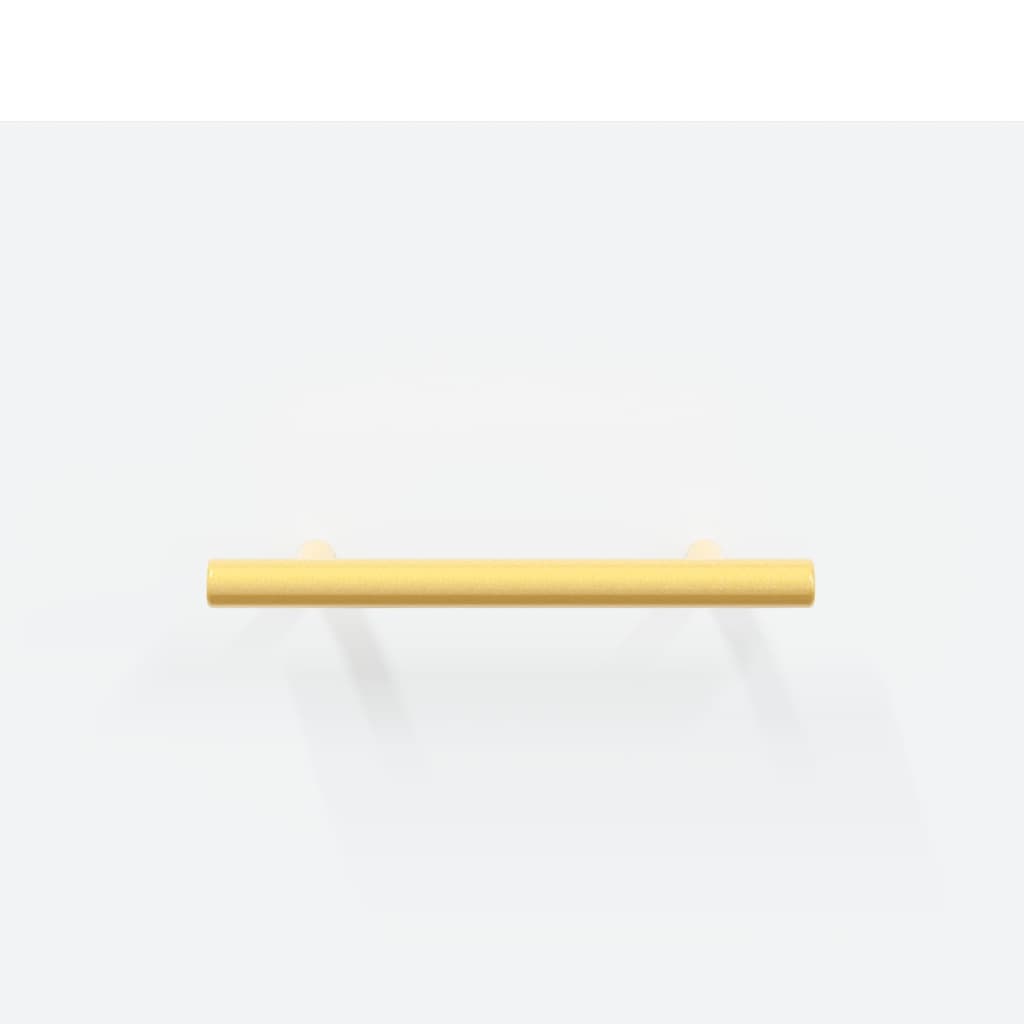 Sideboard Weiß 34,5x34x90 cm Holzwerkstoff - Pazzar.ch