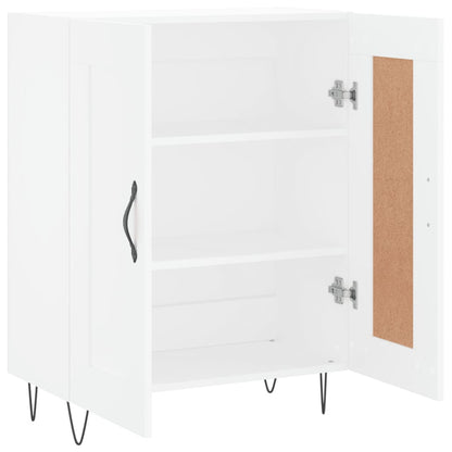 Sideboard Weiß 69,5x34x90 cm Holzwerkstoff - Pazzar.ch