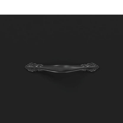 Sideboard Schwarz 69,5x34x90 cm Holzwerkstoff - Pazzar.ch