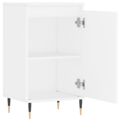 Sideboards 2 Stk. Weiß 40x35x70 cm Holzwerkstoff - Pazzar.ch