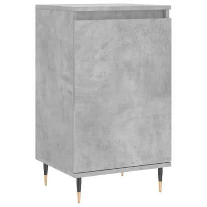 Sideboards 2 Stk. Betongrau 40x35x70 cm Holzwerkstoff - Pazzar.ch