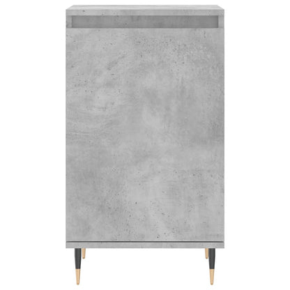 Sideboards 2 Stk. Betongrau 40x35x70 cm Holzwerkstoff - Pazzar.ch