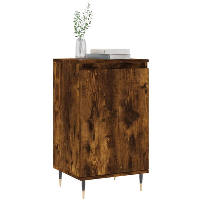 Sideboards 2 Stk. Räuchereiche 40x35x70 cm Holzwerkstoff - Pazzar.ch