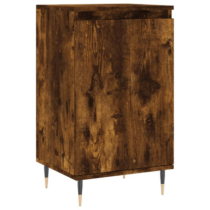 Sideboards 2 Stk. Räuchereiche 40x35x70 cm Holzwerkstoff - Pazzar.ch