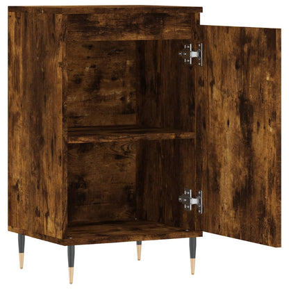 Sideboards 2 Stk. Räuchereiche 40x35x70 cm Holzwerkstoff - Pazzar.ch