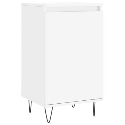 Sideboards 2 Stk. Weiß 40x35x70 cm Holzwerkstoff - Pazzar.ch