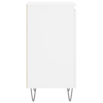 Sideboards 2 Stk. Weiß 40x35x70 cm Holzwerkstoff - Pazzar.ch